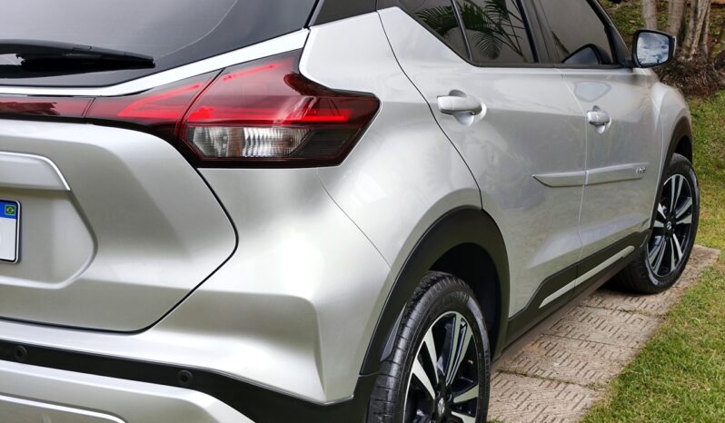 KICKS ADVANCE 1.6 CVT 2022 completo