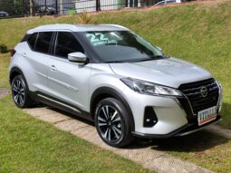 KICKS ADVANCE 1.6 CVT 2022