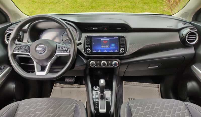 KICKS ADVANCE 1.6 CVT 2022 completo