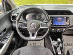 KICKS ADVANCE 1.6 CVT 2022 completo