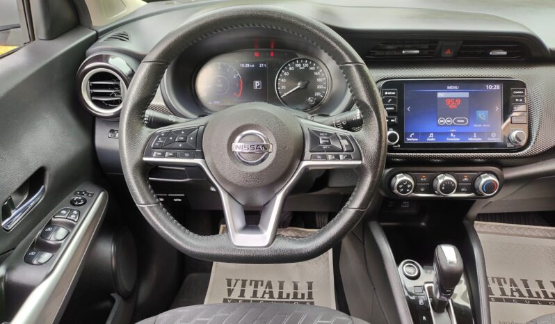 KICKS ADVANCE 1.6 CVT 2022 completo