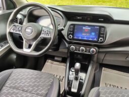 KICKS ADVANCE 1.6 CVT 2022 completo
