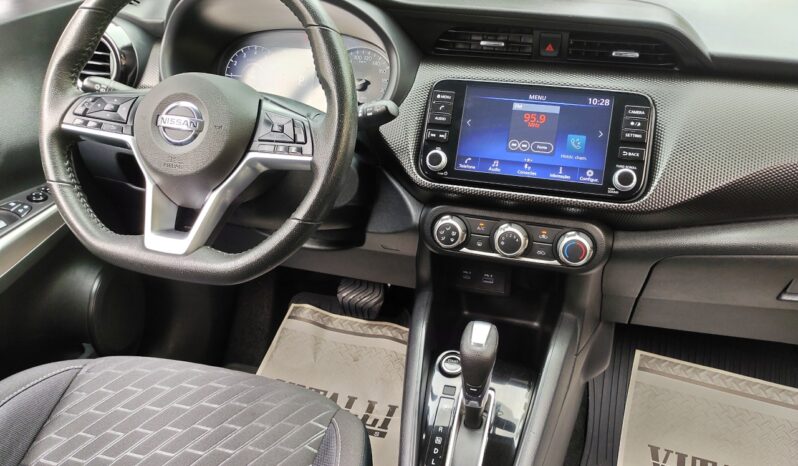 KICKS ADVANCE 1.6 CVT 2022 completo