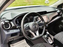 KICKS ADVANCE 1.6 CVT 2022 completo