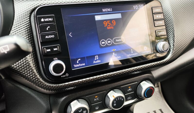 KICKS ADVANCE 1.6 CVT 2022 completo