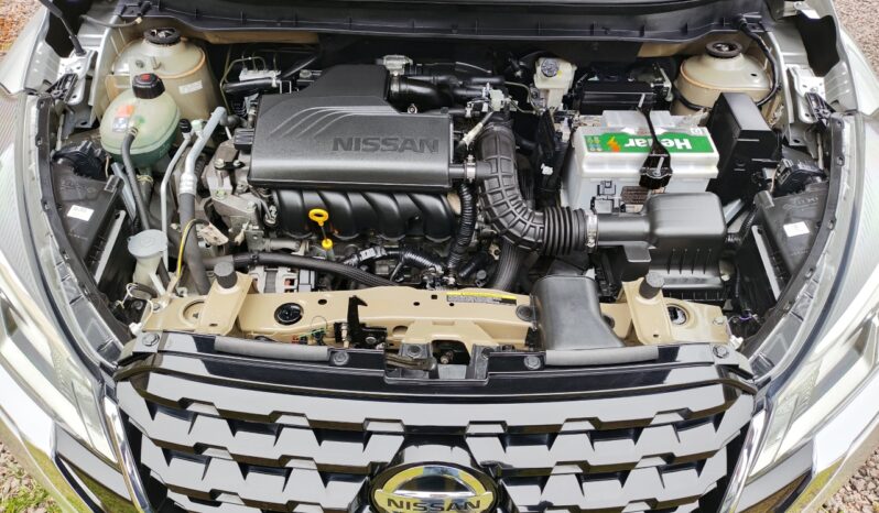 KICKS ADVANCE 1.6 CVT 2022 completo