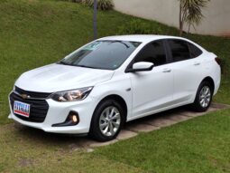 ONIX SEDAN PLUS LTZ 1.0 TURBO AT 2020