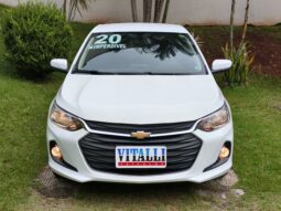 ONIX SEDAN PLUS LTZ 1.0 TURBO AT 2020