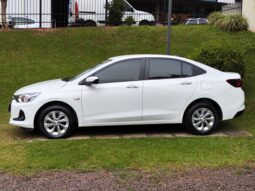 ONIX SEDAN PLUS LTZ 1.0 TURBO AT 2020