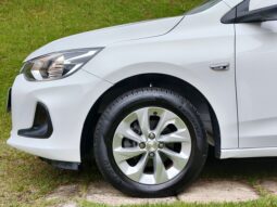 ONIX SEDAN PLUS LTZ 1.0 TURBO AT 2020