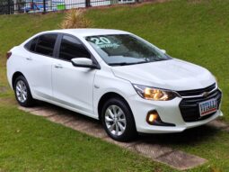 ONIX SEDAN PLUS LTZ 1.0 TURBO AT 2020