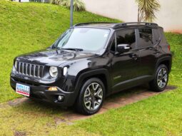 RENEGADE LONGITUDE 1.8 AT 2019