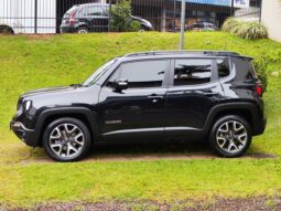 RENEGADE LONGITUDE 1.8 AT 2019