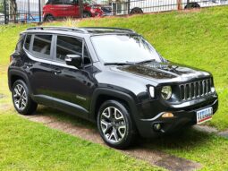 RENEGADE LONGITUDE 1.8 AT 2019