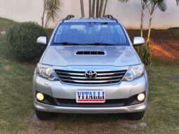 HILUX SW4 SRV 4X4 3.0 TB DIESEL AT 2013