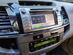 HILUX SW4 SRV 4X4 3.0 TB DIESEL AT 2013 completo