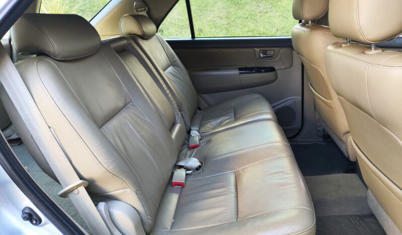 HILUX SW4 SRV 4X4 3.0 TB DIESEL AT 2013 completo