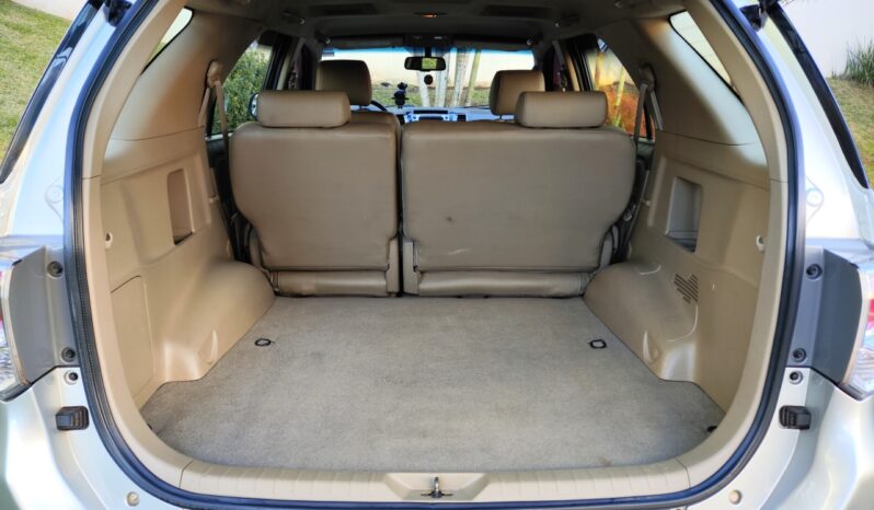 HILUX SW4 SRV 4X4 3.0 TB DIESEL AT 2013 completo