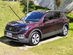 T-CROSS HIGHLINE 250 TSI 1.4 AT 2020