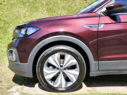 T-CROSS HIGHLINE 250 TSI 1.4 AT 2020