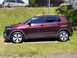 T-CROSS HIGHLINE 250 TSI 1.4 AT 2020