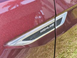 T-CROSS HIGHLINE 250 TSI 1.4 AT 2020 completo