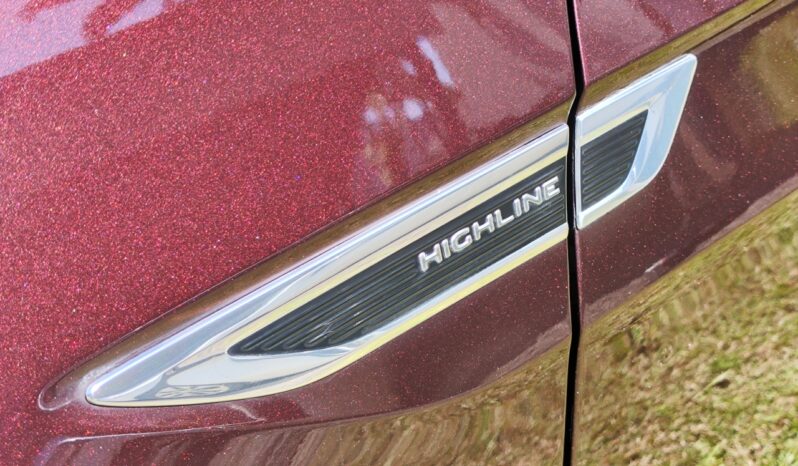 T-CROSS HIGHLINE 250 TSI 1.4 AT 2020 completo