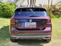 T-CROSS HIGHLINE 250 TSI 1.4 AT 2020 completo