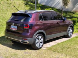 T-CROSS HIGHLINE 250 TSI 1.4 AT 2020 completo
