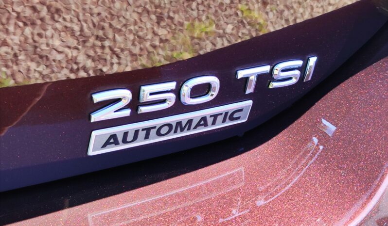 T-CROSS HIGHLINE 250 TSI 1.4 AT 2020 completo