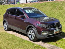 T-CROSS HIGHLINE 250 TSI 1.4 AT 2020