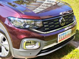 T-CROSS HIGHLINE 250 TSI 1.4 AT 2020 completo