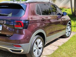 T-CROSS HIGHLINE 250 TSI 1.4 AT 2020 completo