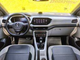 T-CROSS HIGHLINE 250 TSI 1.4 AT 2020 completo