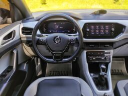 T-CROSS HIGHLINE 250 TSI 1.4 AT 2020 completo