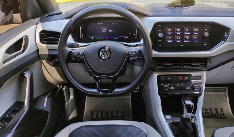 T-CROSS HIGHLINE 250 TSI 1.4 AT 2020 completo