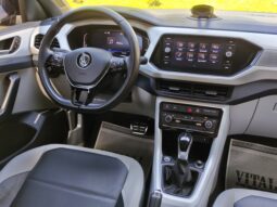 T-CROSS HIGHLINE 250 TSI 1.4 AT 2020 completo