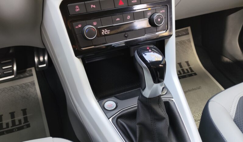 T-CROSS HIGHLINE 250 TSI 1.4 AT 2020 completo