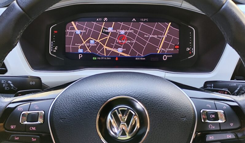 T-CROSS HIGHLINE 250 TSI 1.4 AT 2020 completo