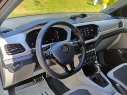 T-CROSS HIGHLINE 250 TSI 1.4 AT 2020 completo