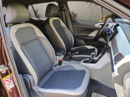 T-CROSS HIGHLINE 250 TSI 1.4 AT 2020 completo