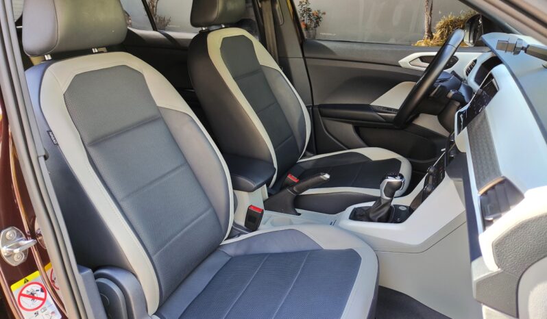 T-CROSS HIGHLINE 250 TSI 1.4 AT 2020 completo