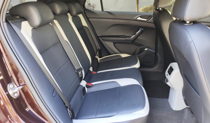 T-CROSS HIGHLINE 250 TSI 1.4 AT 2020 completo