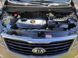 SPORTAGE LX2 2.0 AT 2016 completo