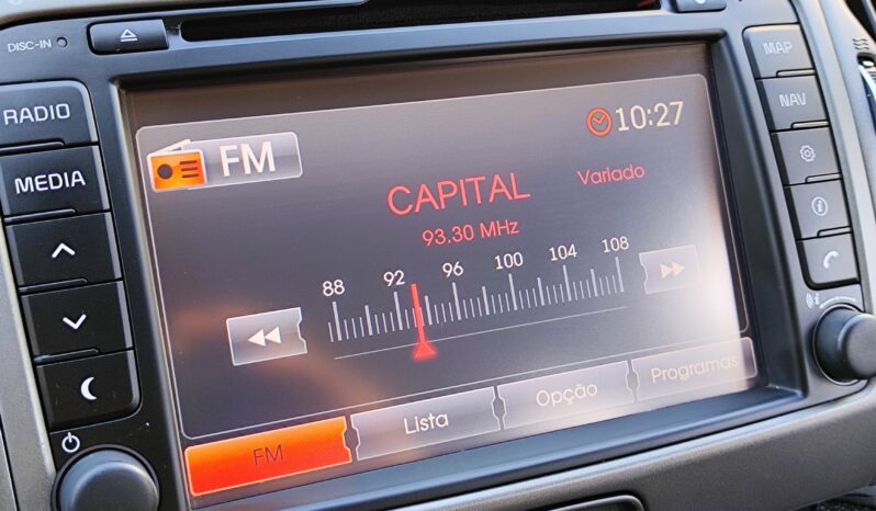 SPORTAGE LX2 2.0 AT 2016 completo