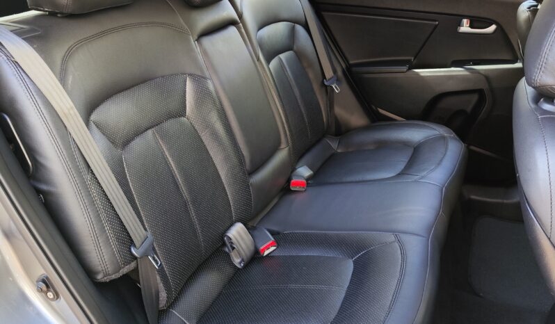 SPORTAGE LX2 2.0 AT 2016 completo