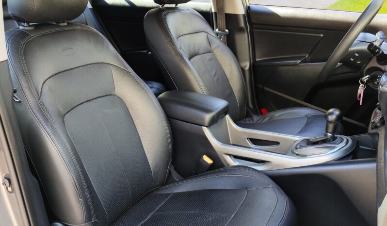 SPORTAGE LX2 2.0 AT 2016 completo