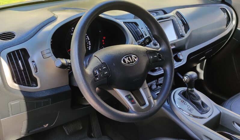 SPORTAGE LX2 2.0 AT 2016 completo