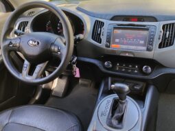 SPORTAGE LX2 2.0 AT 2016 completo