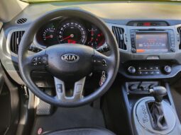 SPORTAGE LX2 2.0 AT 2016 completo